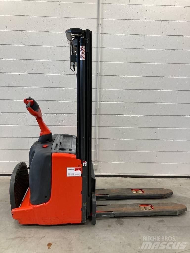 Linde L14P/1169 行走式堆垛机