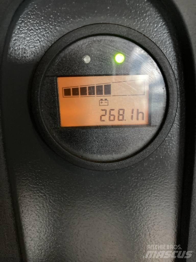 Linde L14P/1169 行走式堆垛机