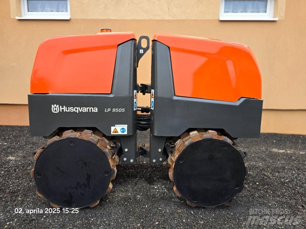  Husqarna LP 9505 平板夯