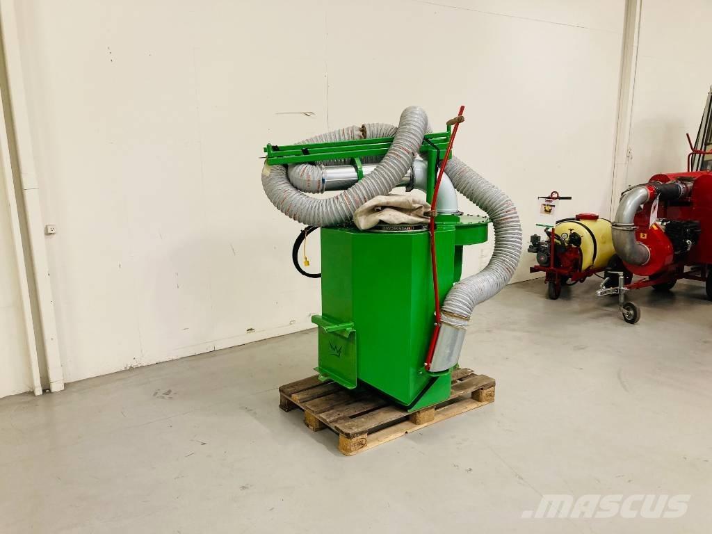 Croni Løvsuger 路面维护设备-其他