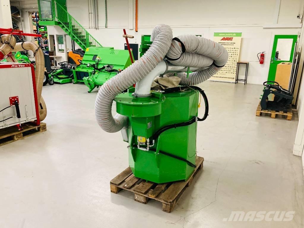 Croni Løvsuger 路面维护设备-其他