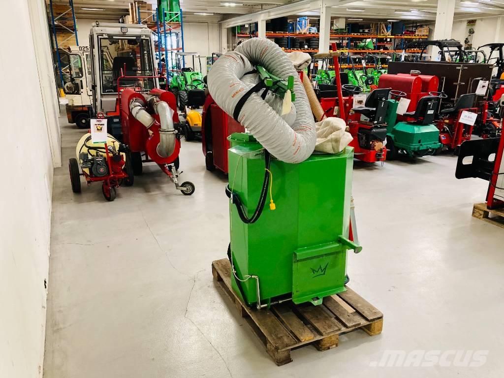 Croni Løvsuger 路面维护设备-其他