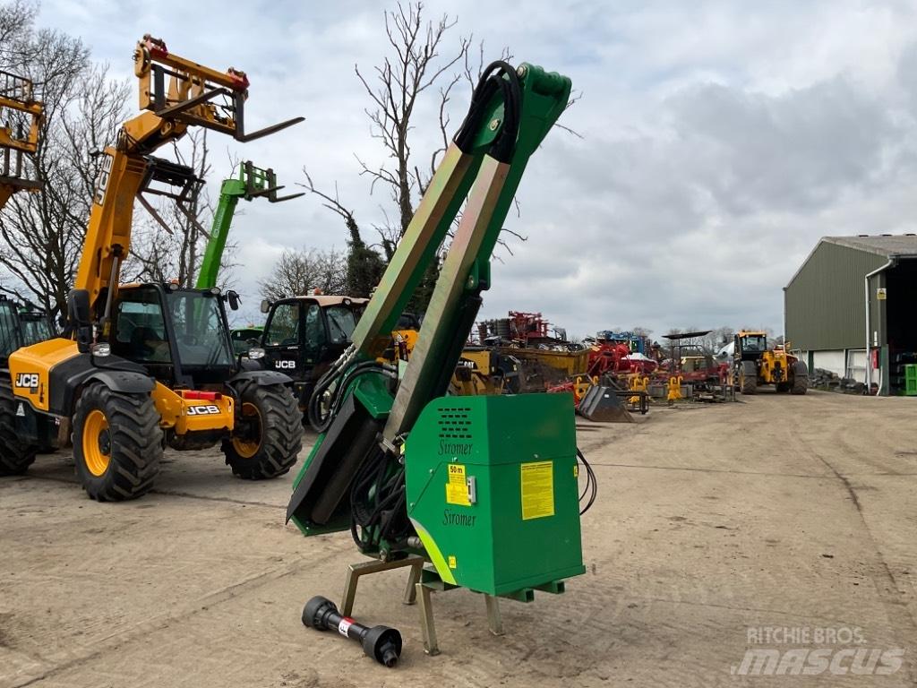 Siromer FHM 56 r 篱笆切割机