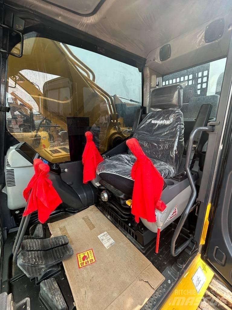 Komatsu PC 450 履带挖掘机