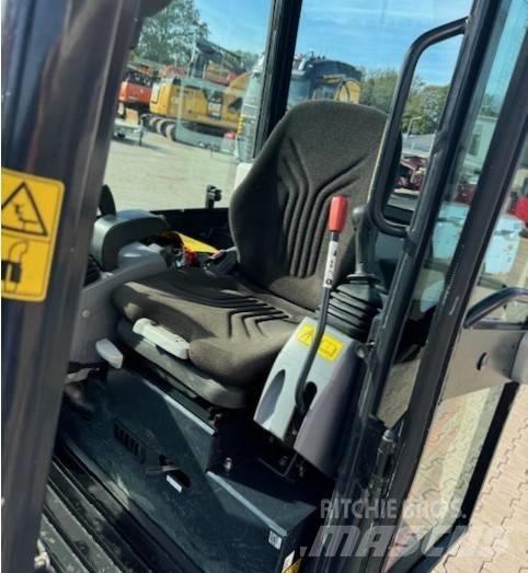 Kubota KX 019-4 小型挖掘机