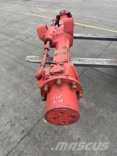 ZF APL-B355 AXLES 轴