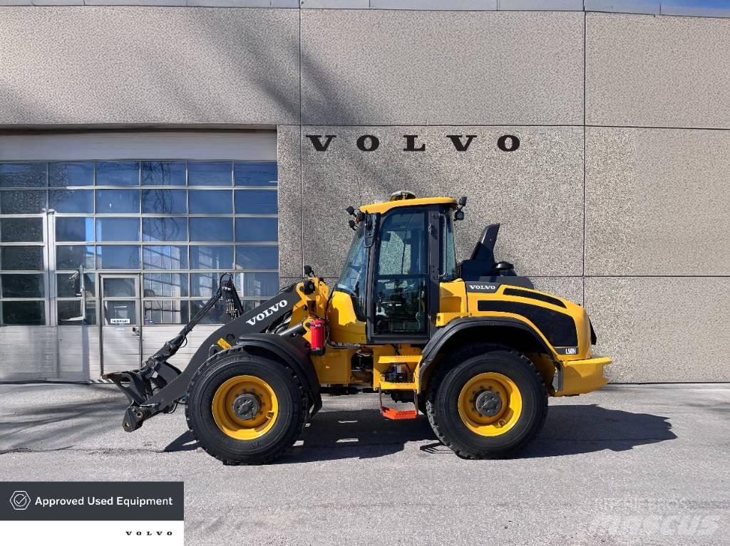 Volvo L 50 HS 轮式装载机