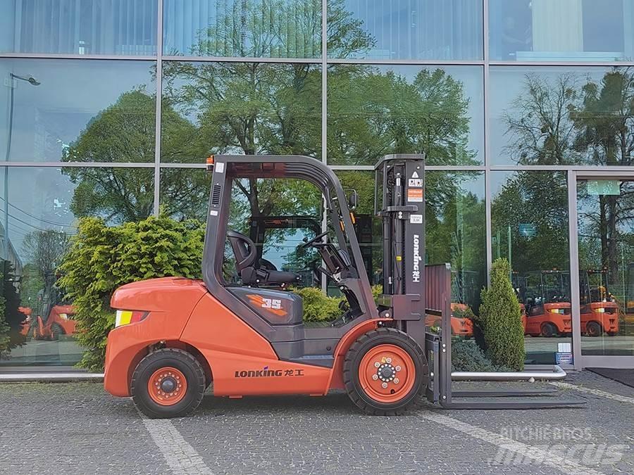 Lonking LG35DT 柴油叉车