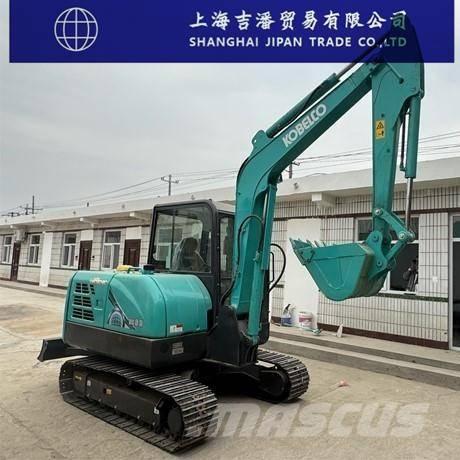 Kobelco SK 60 履带挖掘机