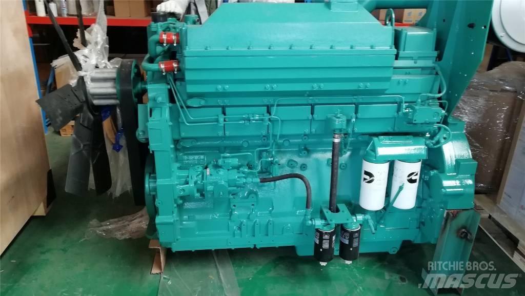 Cummins kta19-g4 发动机