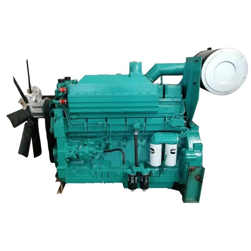 Cummins kta19-g4 发动机
