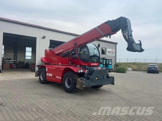 Magni RTH 7.26 SH 伸缩臂叉装车|叉装车