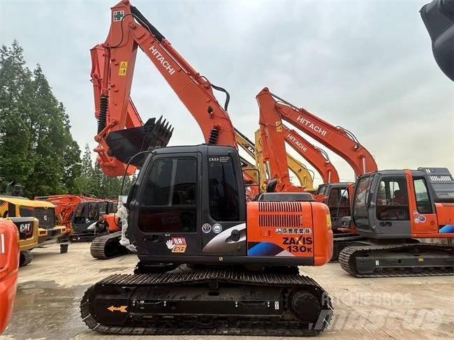 Hitachi ZX 120 履带挖掘机