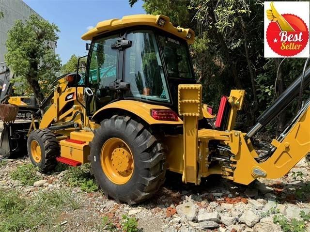 CAT 420 F 反铲装载机
