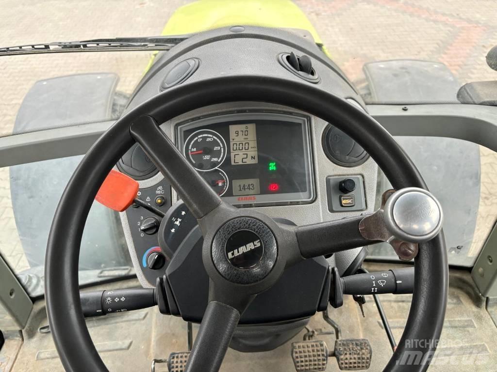 CLAAS Arion 640 拖拉机/农用车