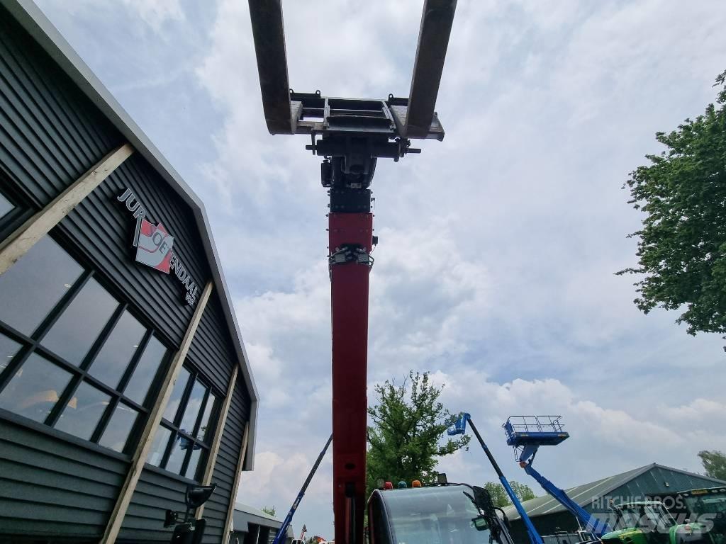 Magni TH 5,5.15P 伸缩臂叉装车|叉装车