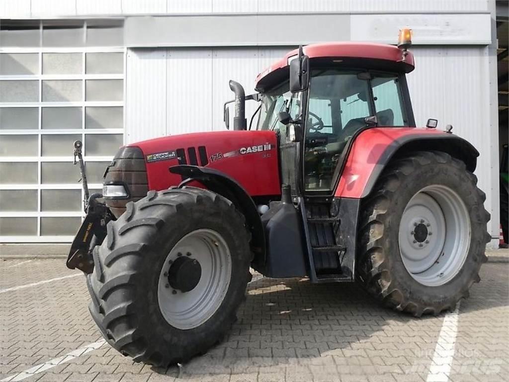 Case IH CVX 175 拖拉机/农用车