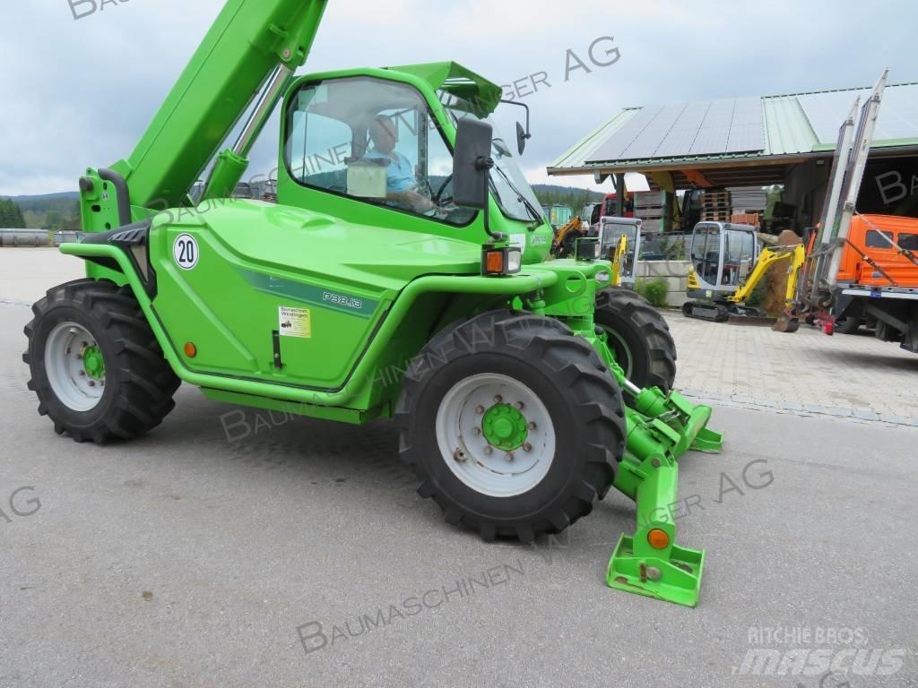 Merlo 38.13 伸缩臂叉装车|叉装车