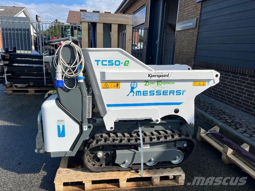 Messersi TC50E 翻斗车\公路型自卸车