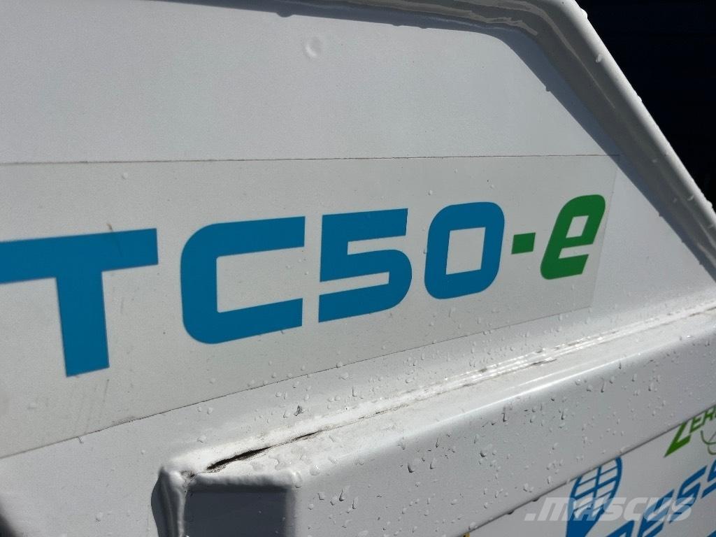 Messersi TC50E 翻斗车\公路型自卸车