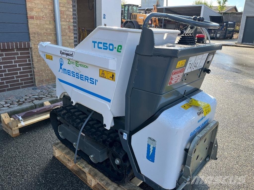 Messersi TC50E 翻斗车\公路型自卸车