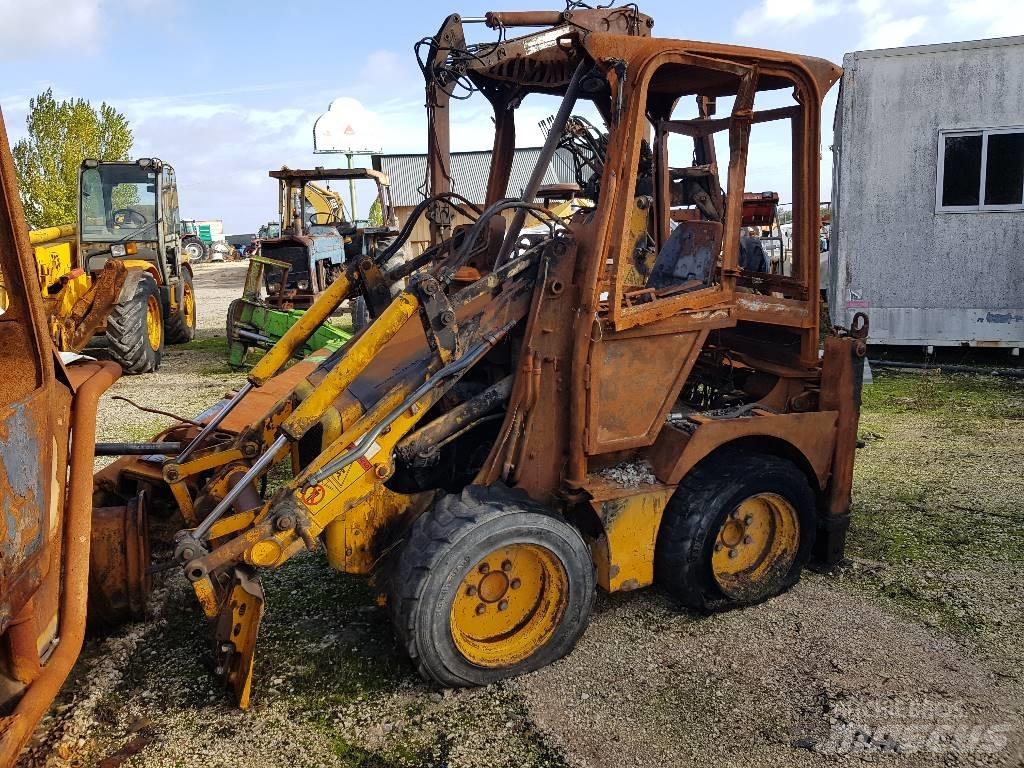 JCB para peças 1CX 建筑机械-其他