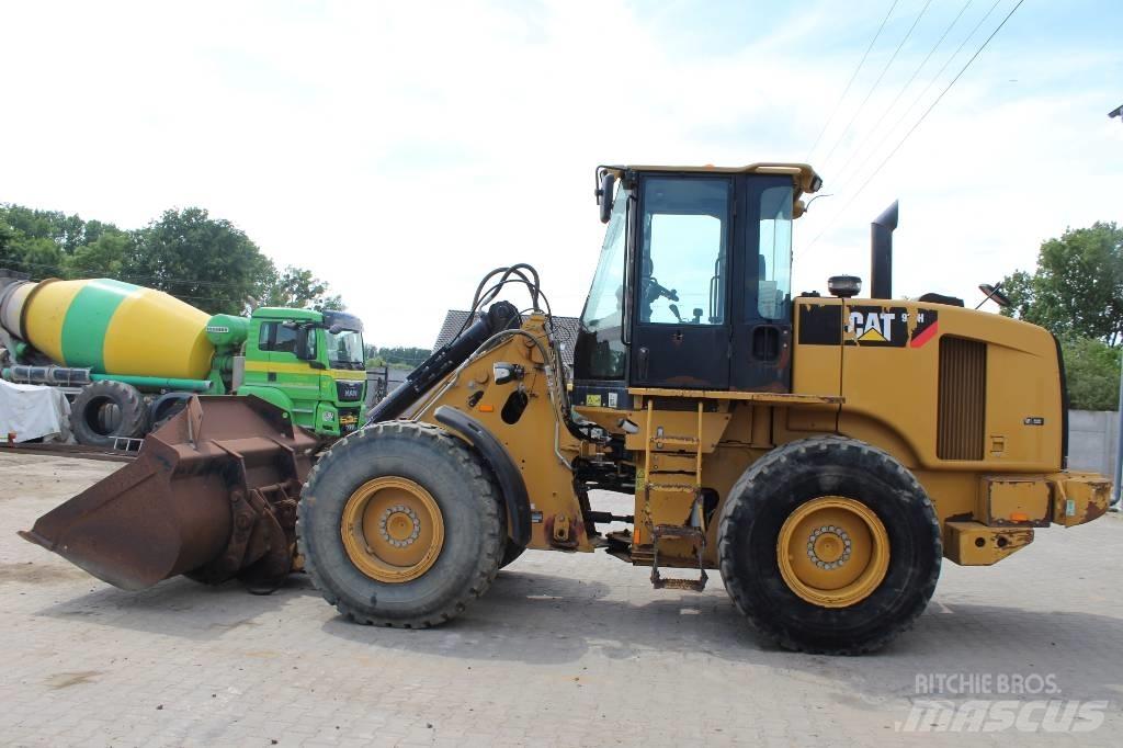 CAT 930 H 轮式装载机