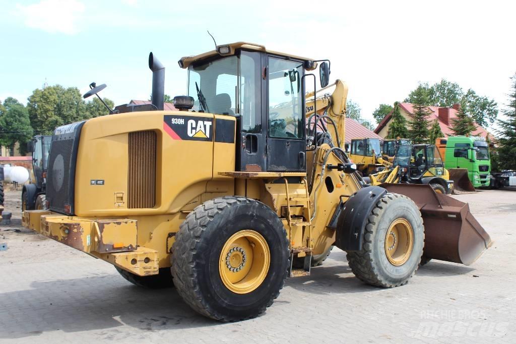 CAT 930 H 轮式装载机