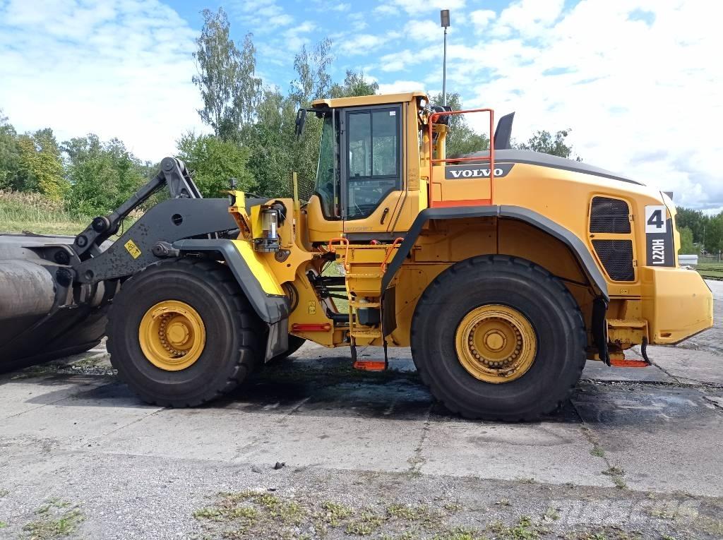 Volvo L 220 H 轮式装载机
