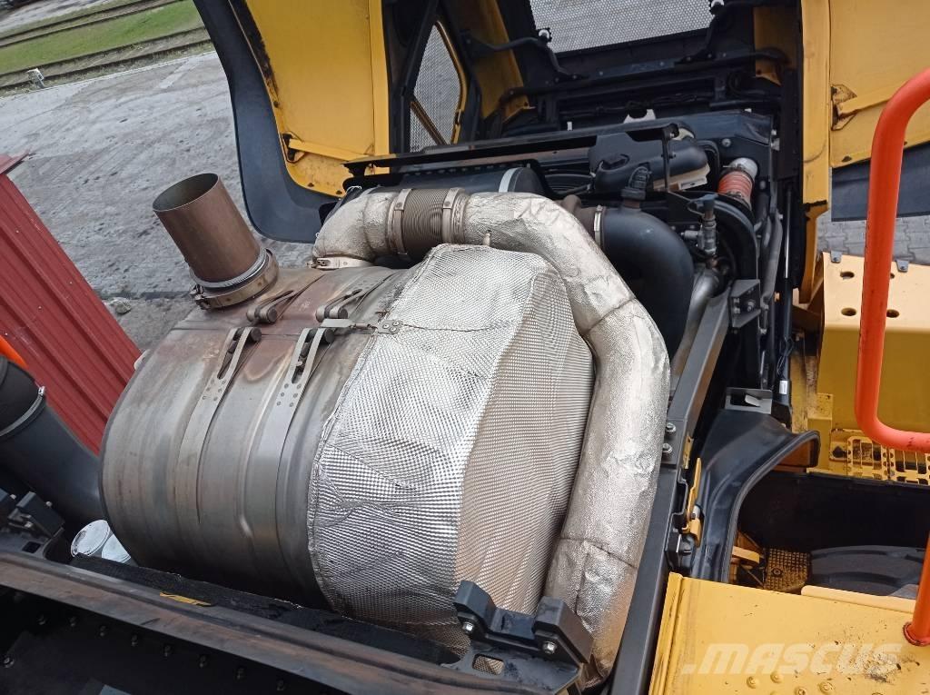 Volvo L 220 H 轮式装载机