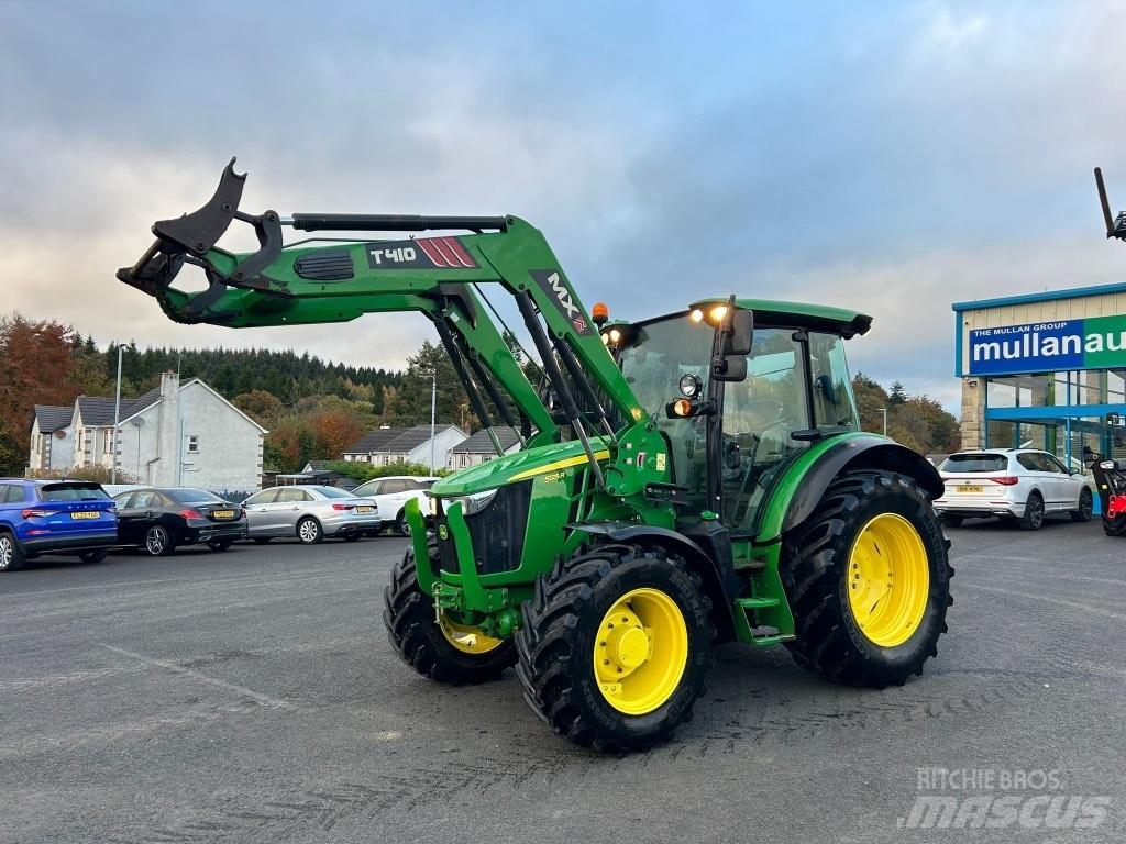 John Deere 5125 R 拖拉机/农用车