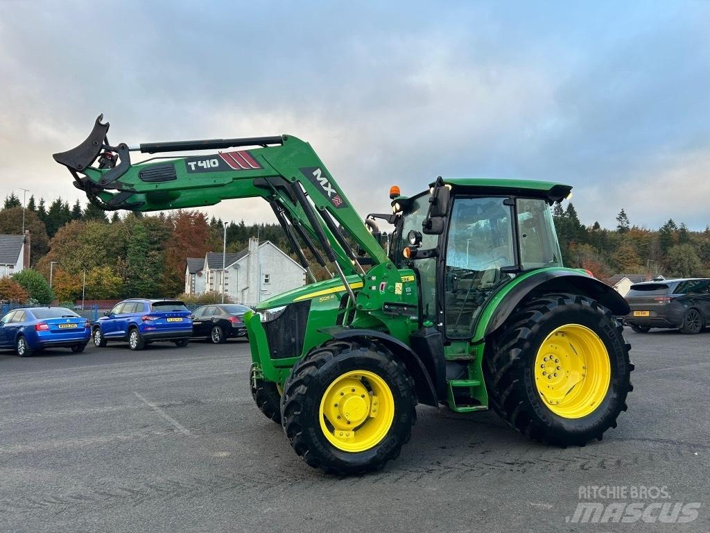 John Deere 5125 R 拖拉机/农用车