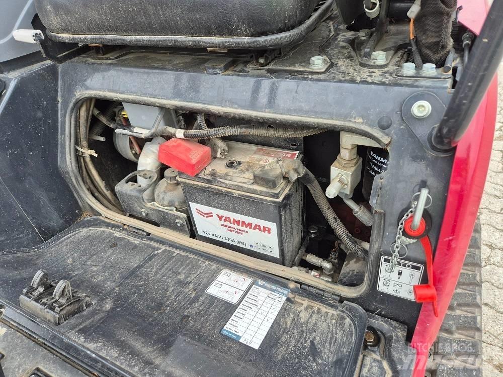 Yanmar Vio 17 小型挖掘机