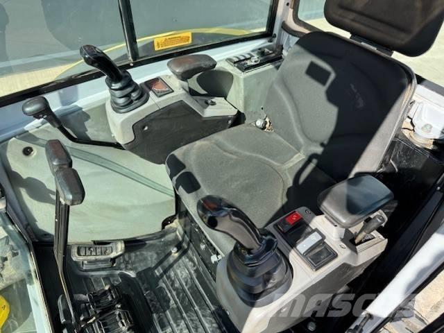 Wacker Neuson EZ 26 小型挖掘机