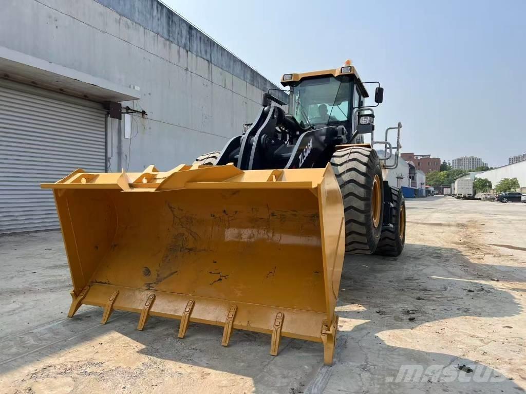 XCMG ZL50GN 轮式装载机