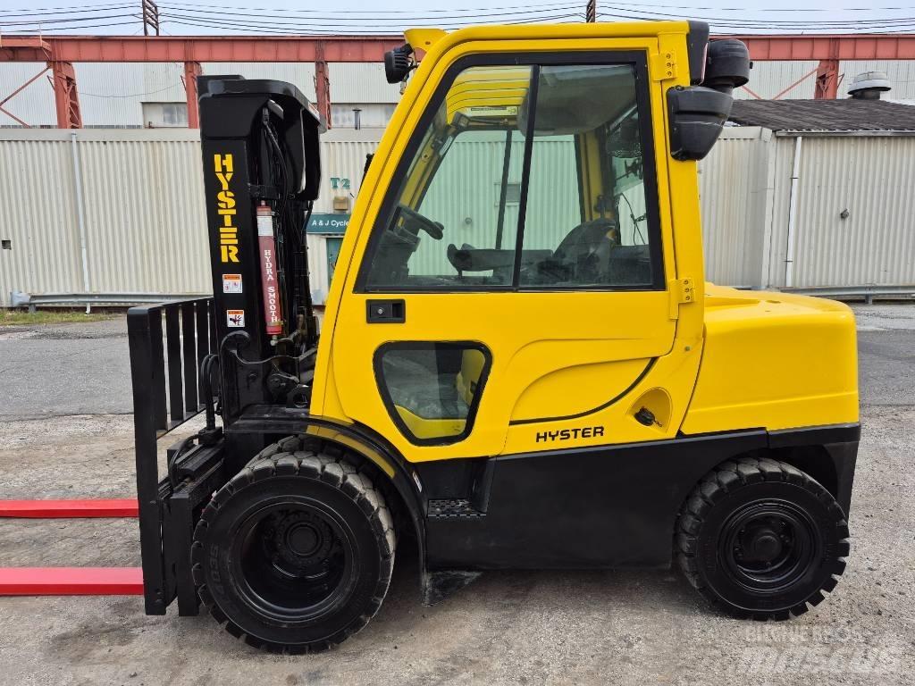 Hyster H 80 FT 其他叉车