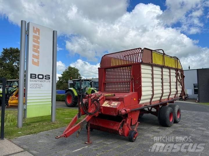 Strautmann Vitesse 1 自动装载拖车