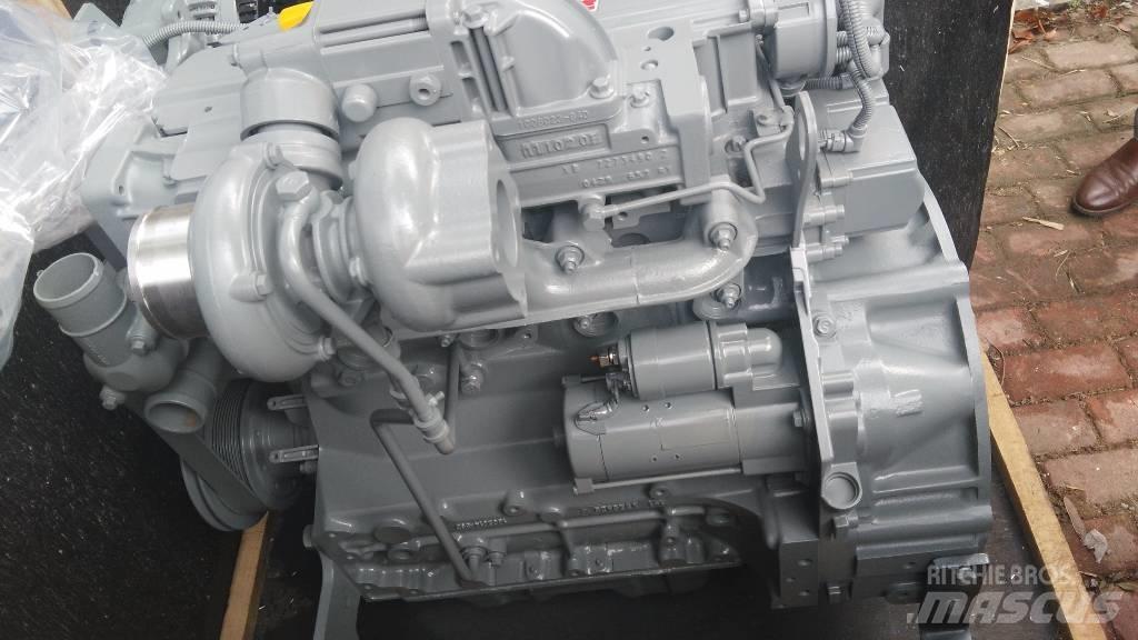 Deutz BF4M2012 发动机