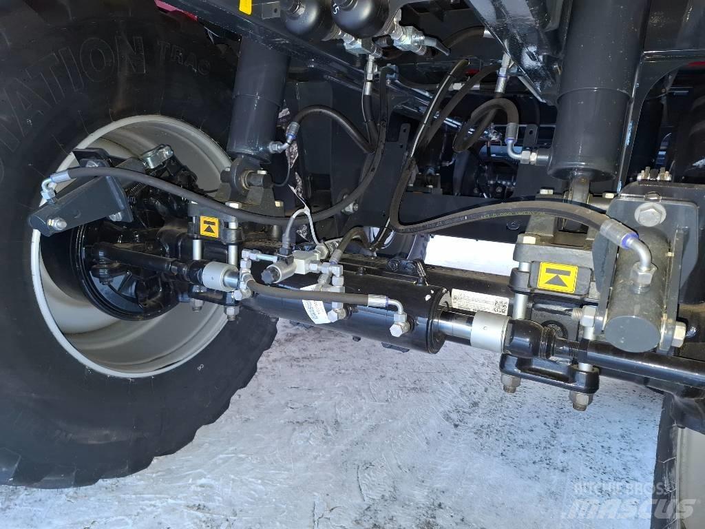 Pöttinger Jumbo 8470 自动装载拖车