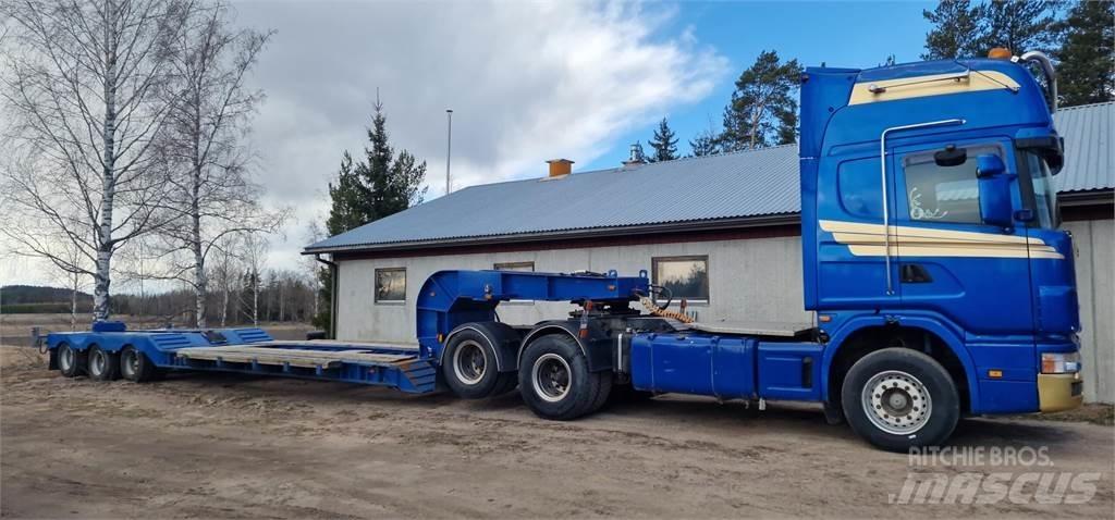Scania R144 车辆运输车