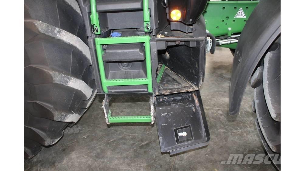 John Deere 6R250 农作物机械加工存储设备 - 其他