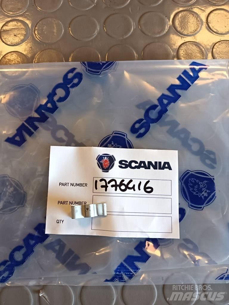 Scania CLAMP 1776416 运输工具-其他