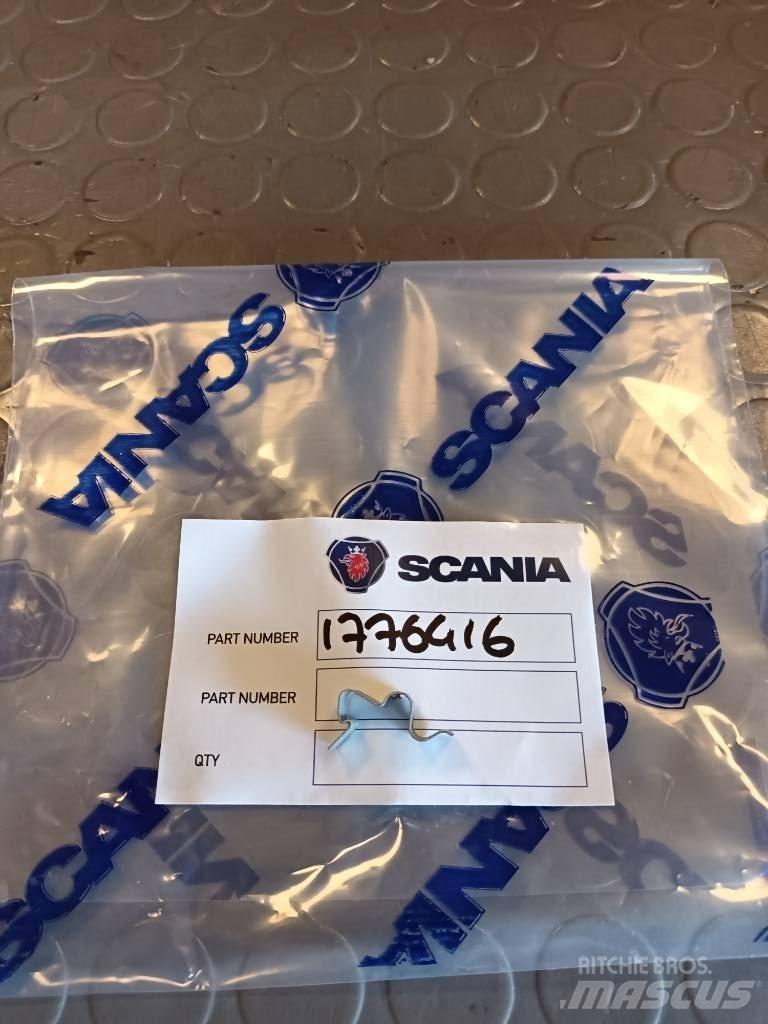 Scania CLAMP 1776416 运输工具-其他