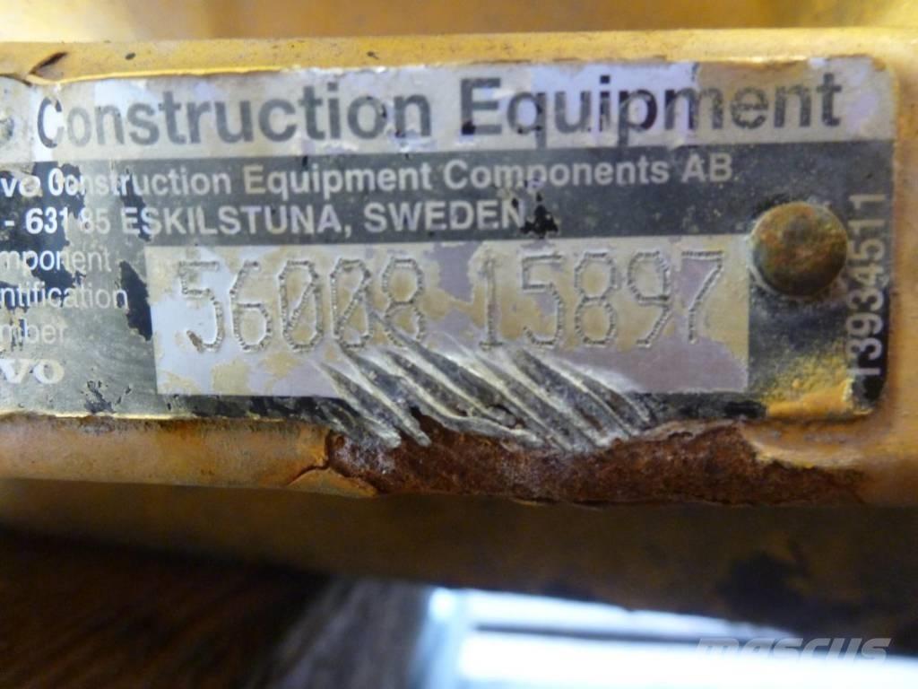 Volvo L 90 H , 56008 轴