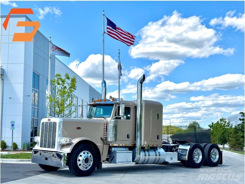 Peterbilt 389 牵引车