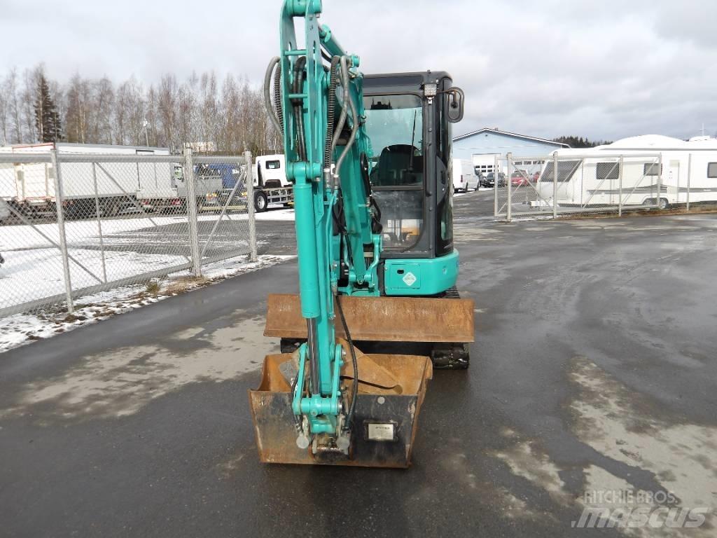 Kobelco SK 28 SR 小型挖掘机