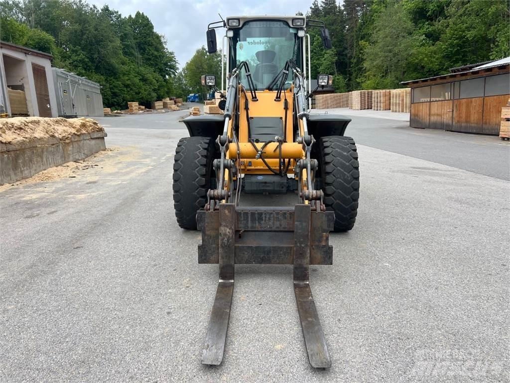 Liebherr L514 4X4 建筑机械-其他