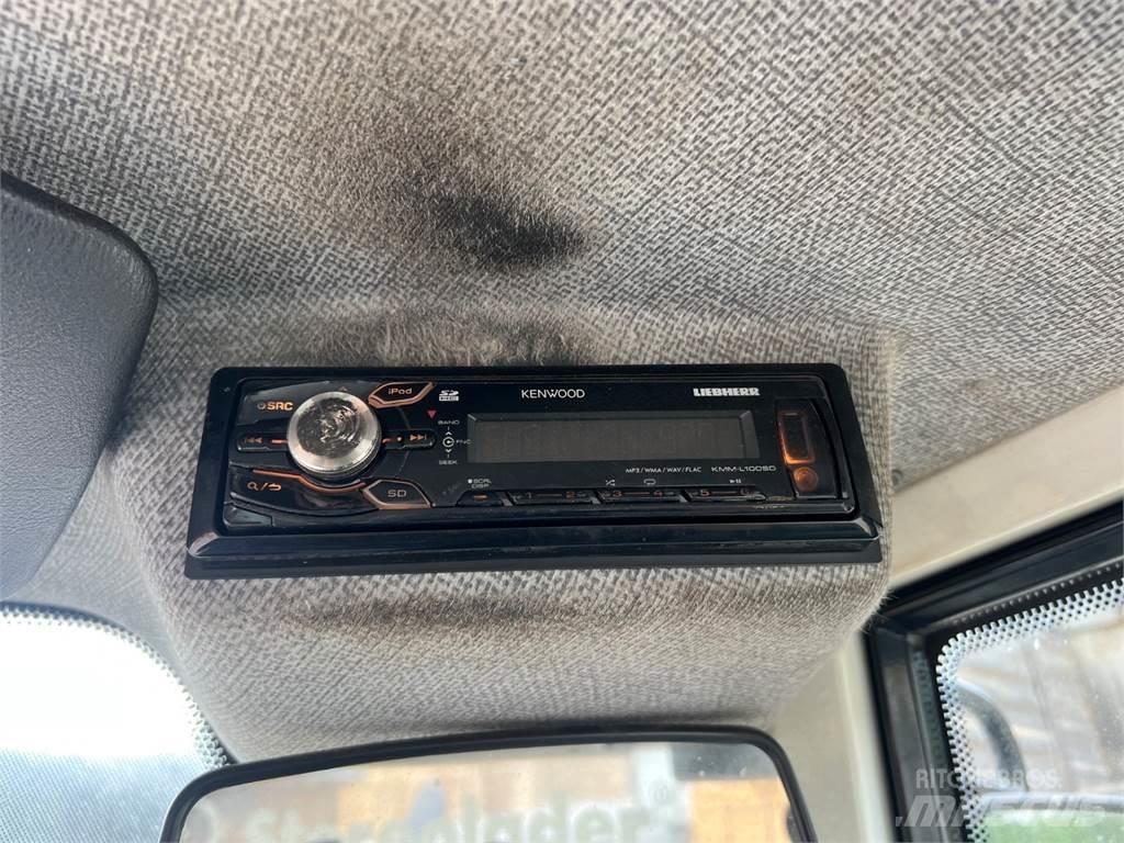 Liebherr L514 4X4 建筑机械-其他