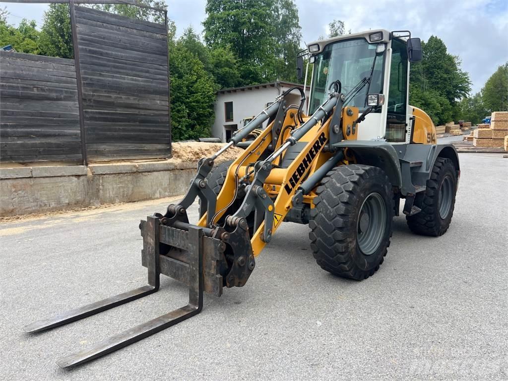 Liebherr L514 4X4 建筑机械-其他