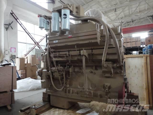 Cummins KTTA19-C700 发动机